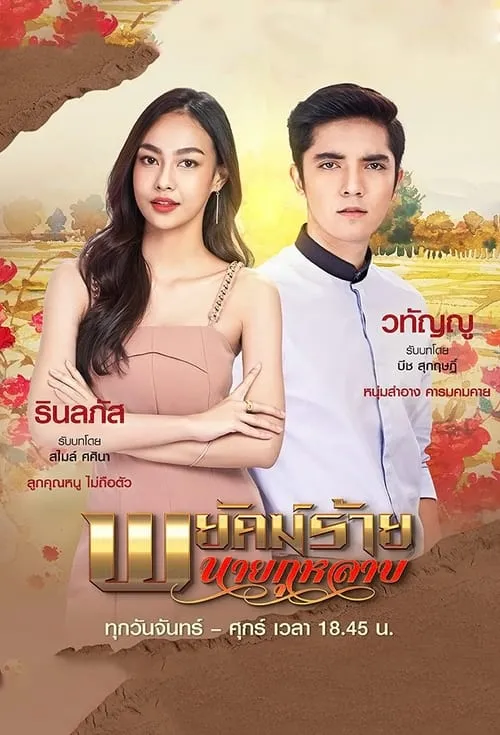 พยัคฆ์ร้ายนายกุหลาบ (сериал)