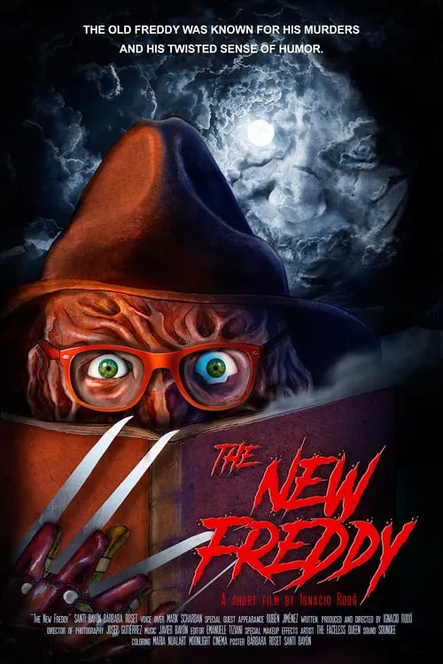 The New Freddy (movie)