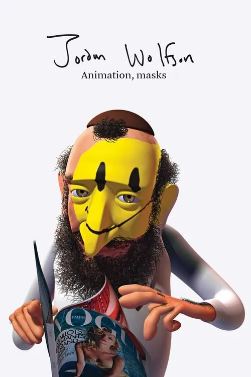 Animation, Masks (movie)