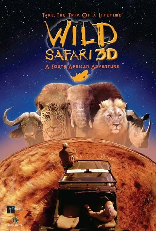 Wild Safari 3D: A South African Adventure (фильм)