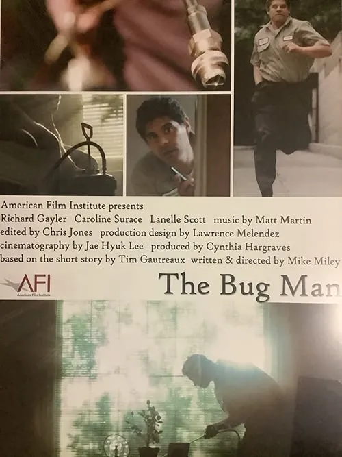 The Bug Man (movie)