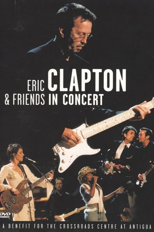 Eric Clapton & Friends in Concert (movie)