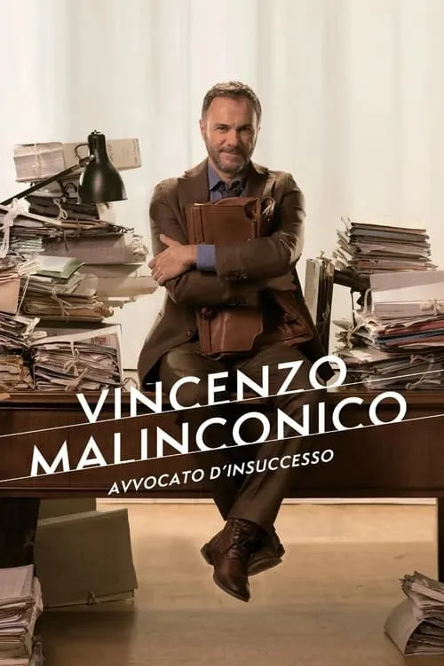 Vincenzo Malinconico, avvocato d'insuccesso (сериал)