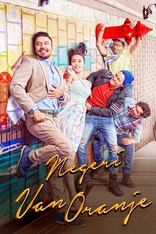 Negeri van Oranje (movie)