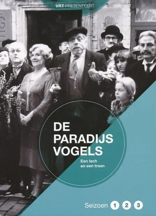 De Paradijsvogels