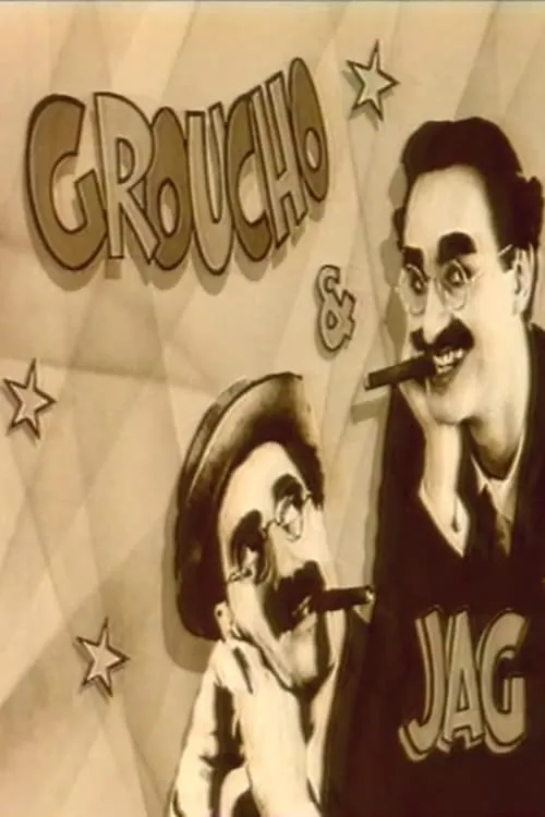 Groucho och jag (movie)