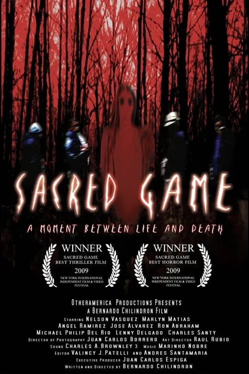 Sacred Game (movie)