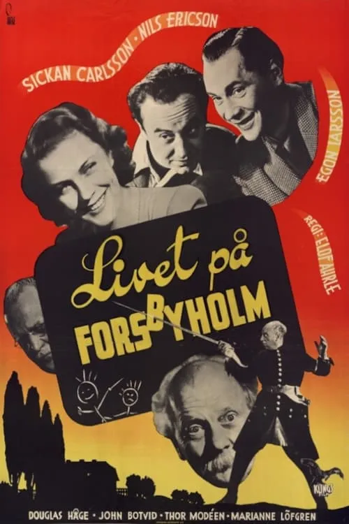 Livet på Forsbyholm (movie)