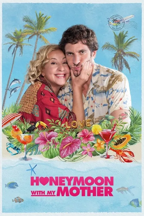 Honeymoon with My Mother (movie)