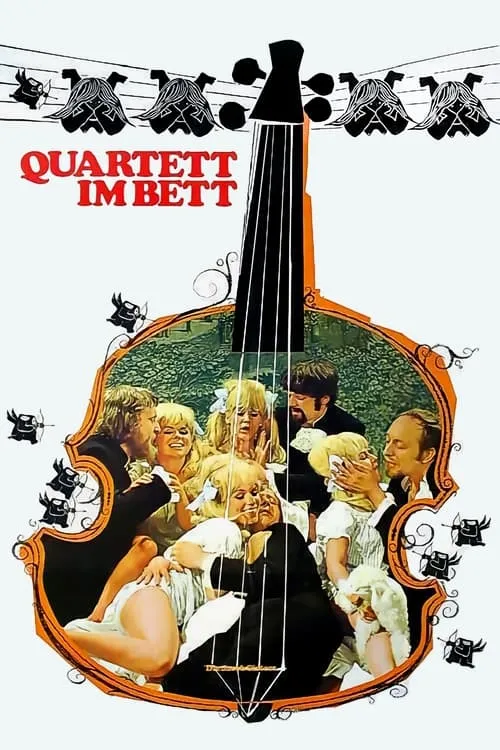 Quartett im Bett (фильм)