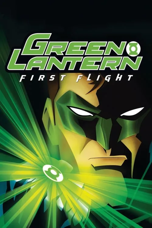 Green Lantern: First Flight (movie)