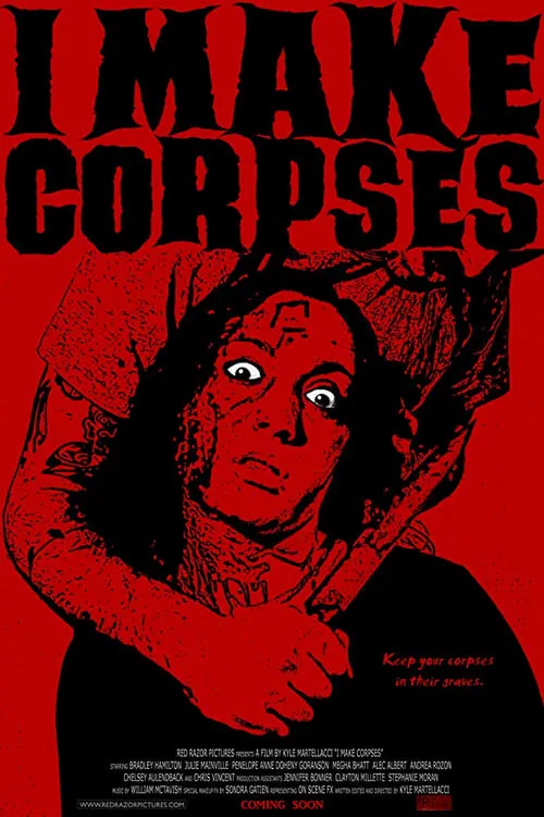 I Make Corpses (movie)