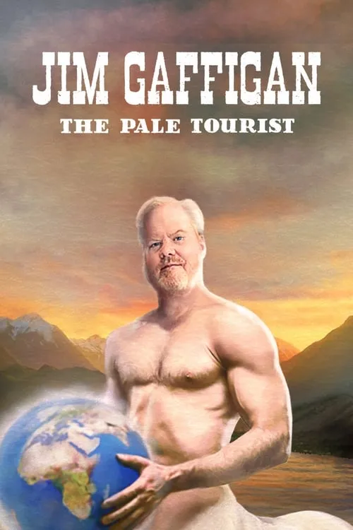 Jim Gaffigan: The Pale Tourist (series)