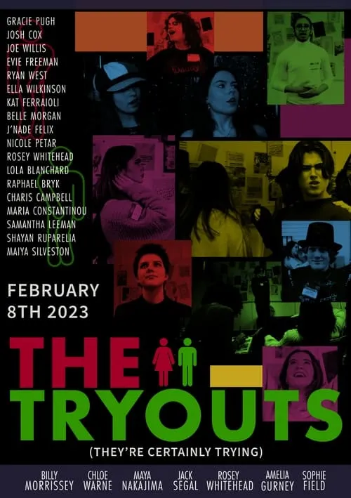 The Tryouts (movie)