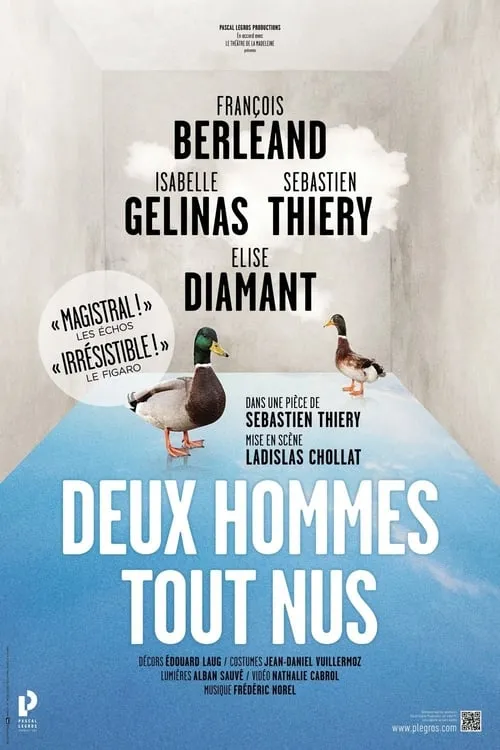 Deux hommes tout nus (movie)