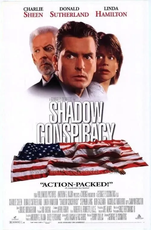 Shadow Conspiracy (movie)