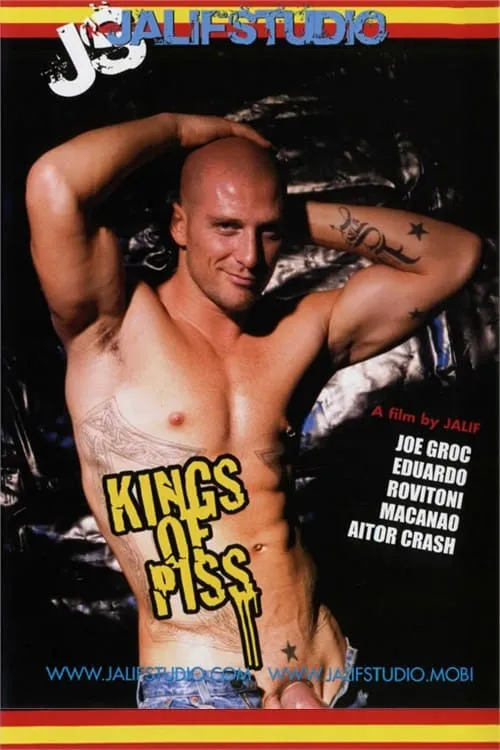 Kings of Piss 2 (movie)