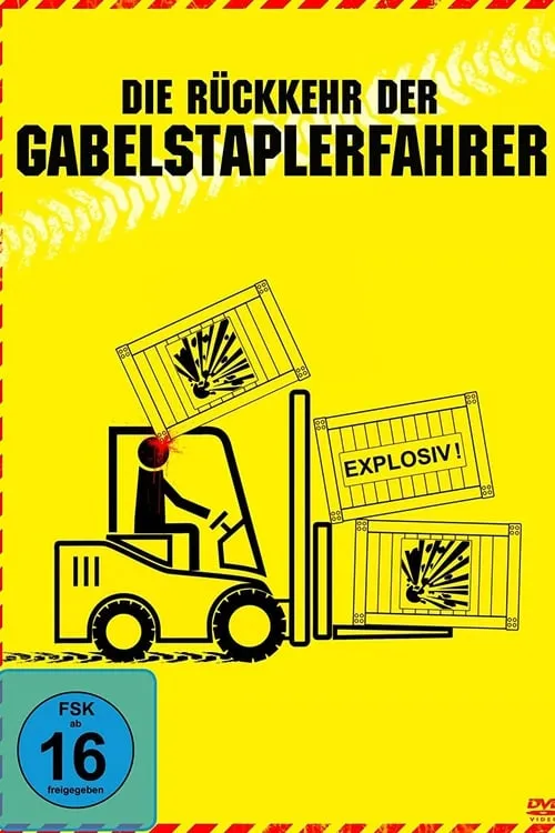 Die Rückkehr der Gabelstaplerfahrer (movie)