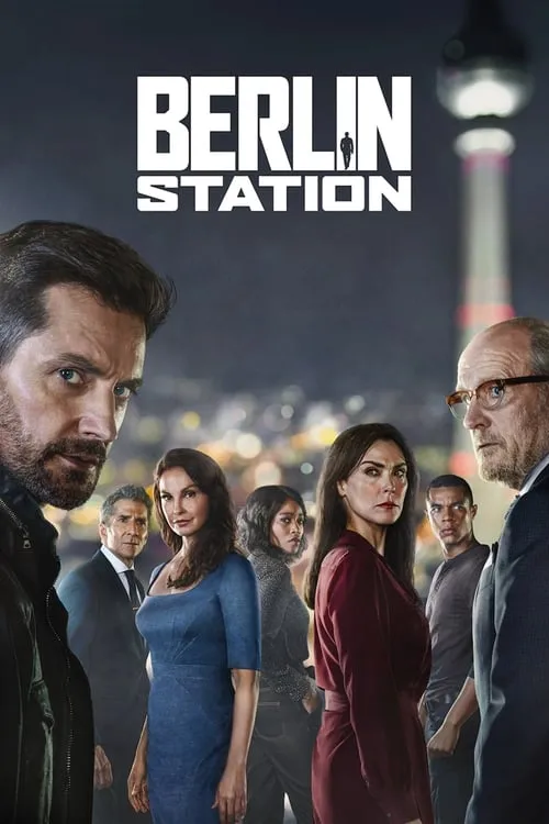 Berlin Station (series)