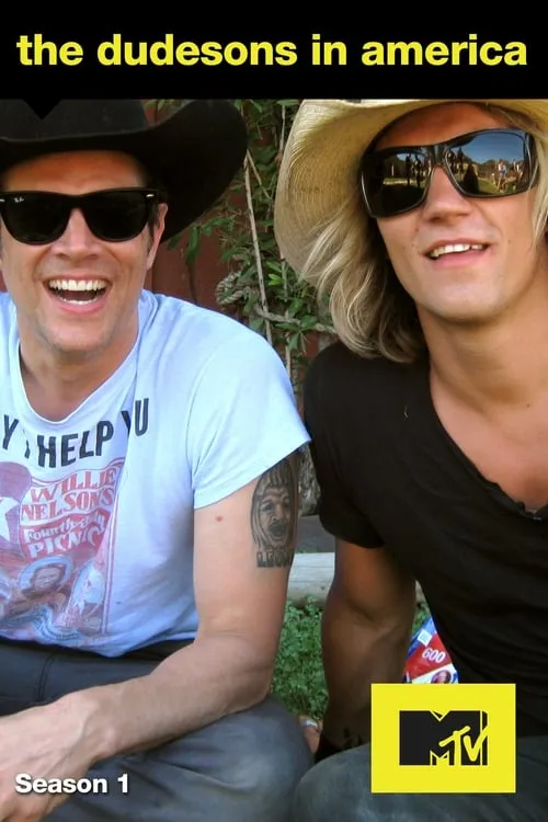 The Dudesons in America (series)