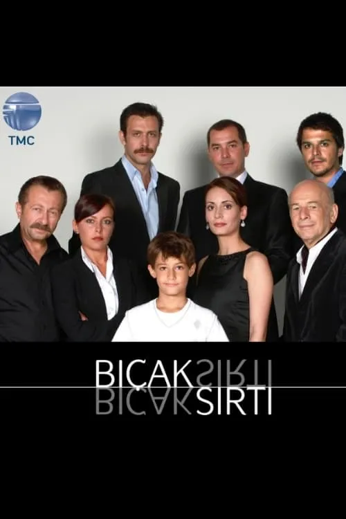 Bıçak Sırtı (series)