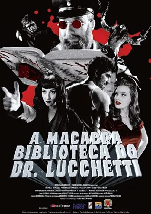 Dr. Lucchetti's Macabre Atheneum (movie)