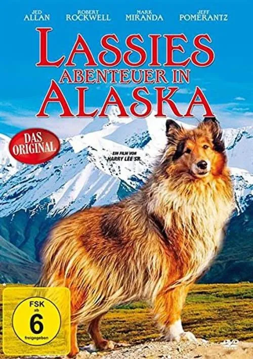 Lassies Abenteuer in Alaska (movie)