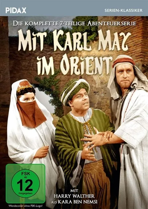 Mit Karl May im Orient (сериал)