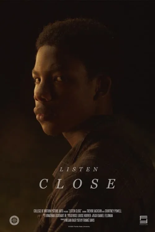 Listen Close (movie)