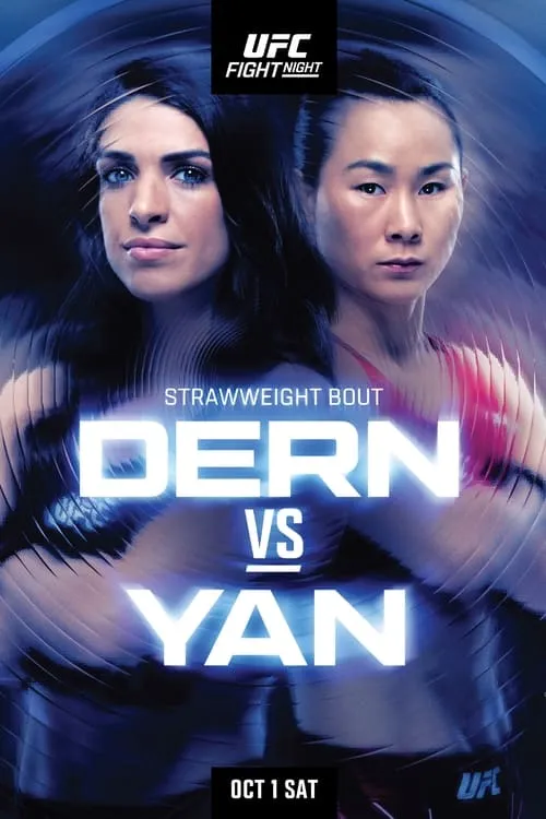 UFC Fight Night 211: Dern vs. Yan (фильм)