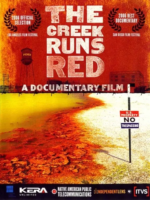 The Creek Runs Red (movie)