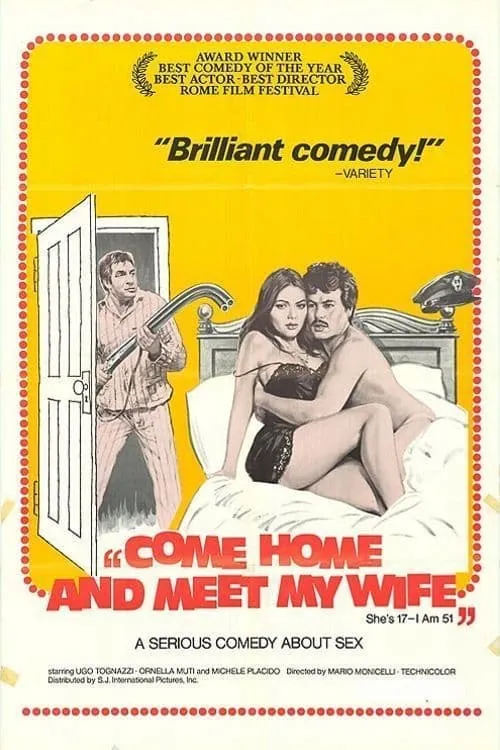 Come Home and Meet My Wife (movie)