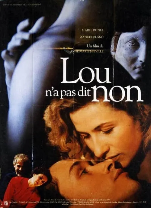 Lou Didn't Say No (movie)