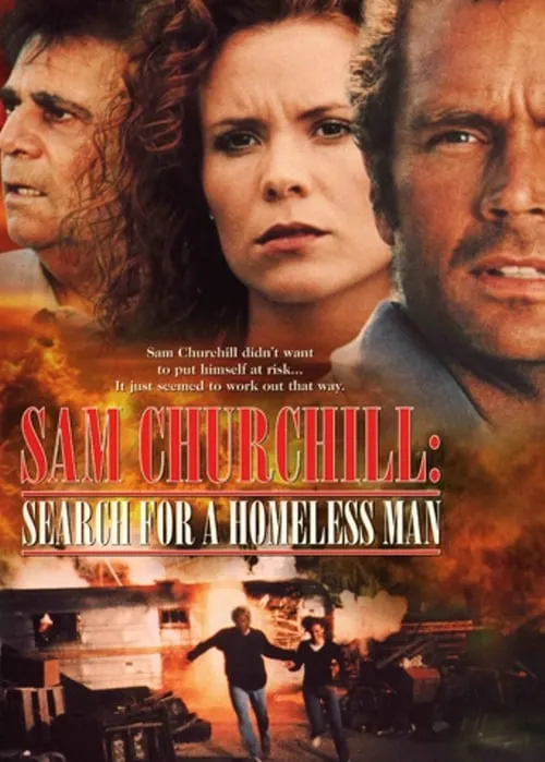 Sam Churchill: Search for a Homeless Man (movie)