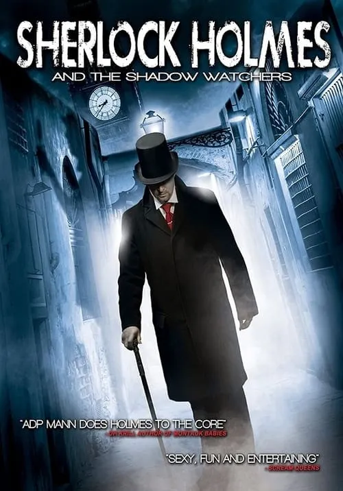 Sherlock Holmes and the Shadow Watchers (movie)