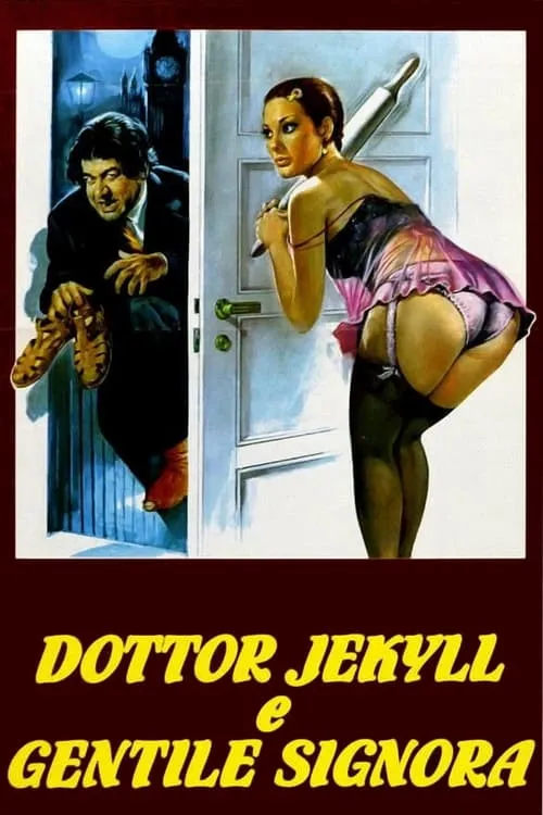 Dr. Jekyll Likes Them Hot (movie)