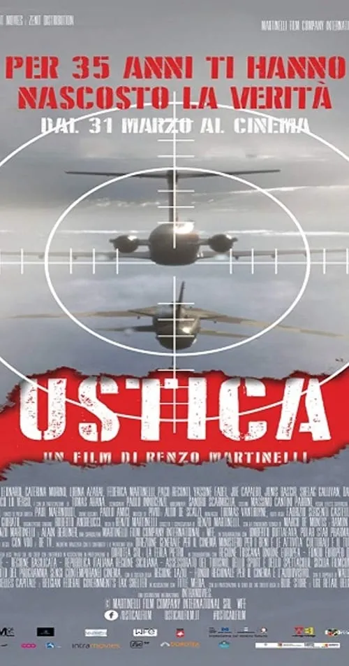 Ustica: The Missing Paper (фильм)