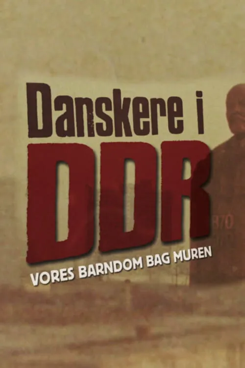 Danskere i DDR (series)