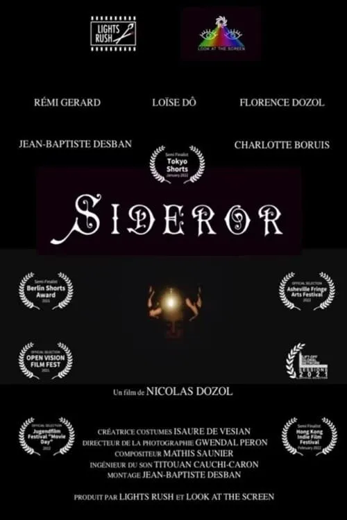 Sideror (movie)