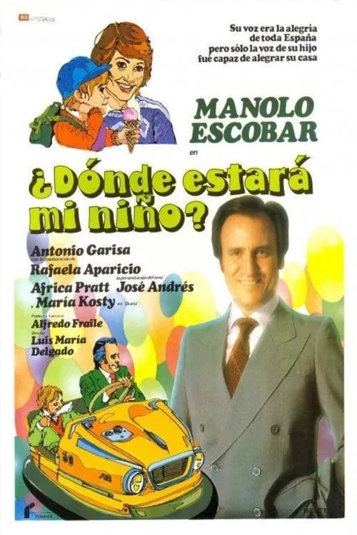 ¿Dónde estará mi niño? (movie)