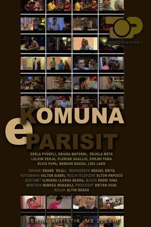 Komuna e Parisit (series)