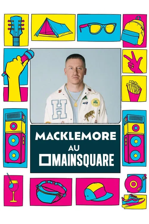 Macklemore en concert au Main Square Festival 2023 (фильм)