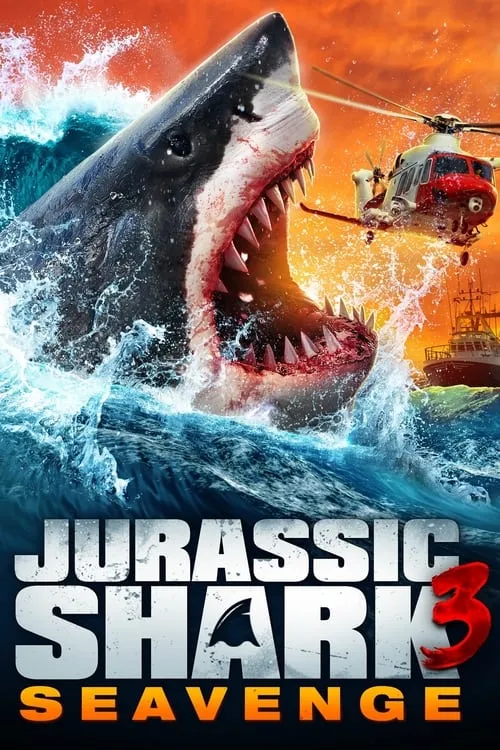 Jurassic Shark 3: Seavenge (фильм)