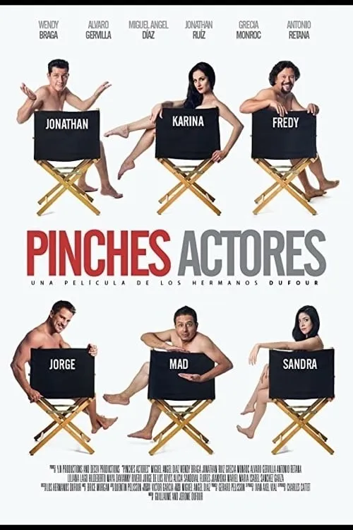 Pinches Actores