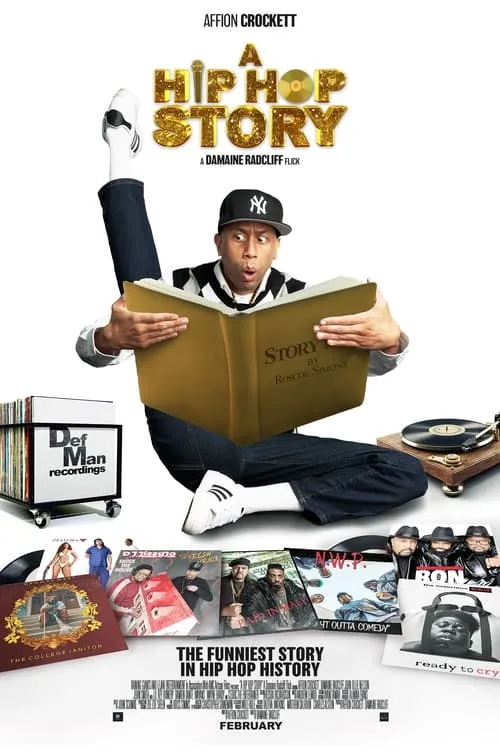 A Hip Hop Story (movie)