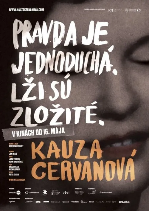 Kauza Cervanová (фильм)