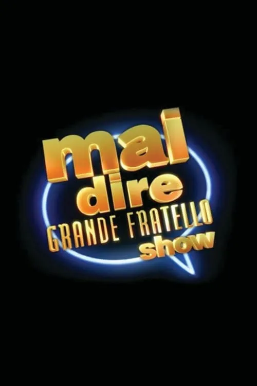 Mai dire Grande Fratello show (series)