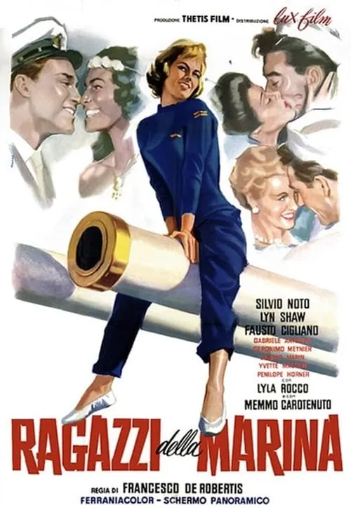 Ragazzi della marina (movie)