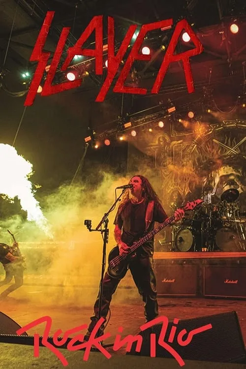 Slayer - Rock in Rio 2019 (movie)