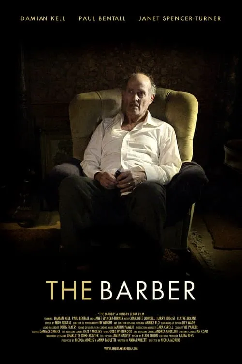 The Barber (фильм)